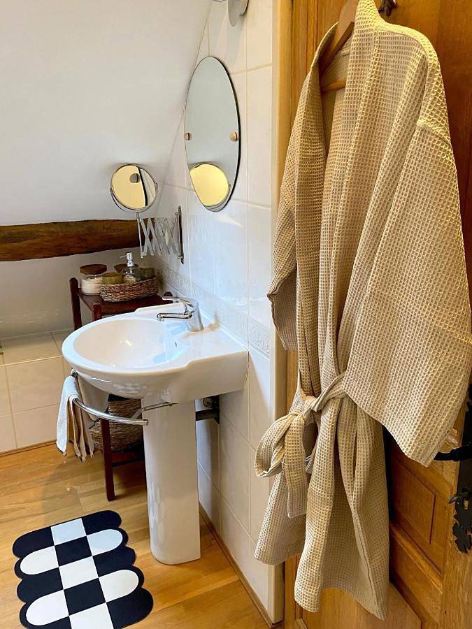 Le Clos Galli Gîte de charme Unan in Pluherlin, Région de Vannes
