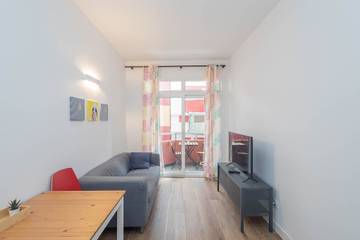 view of accommodation