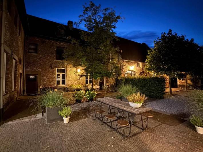 Chambre d’hôte pour 2 personnes, avec terrasse et vue à Maastricht - 3