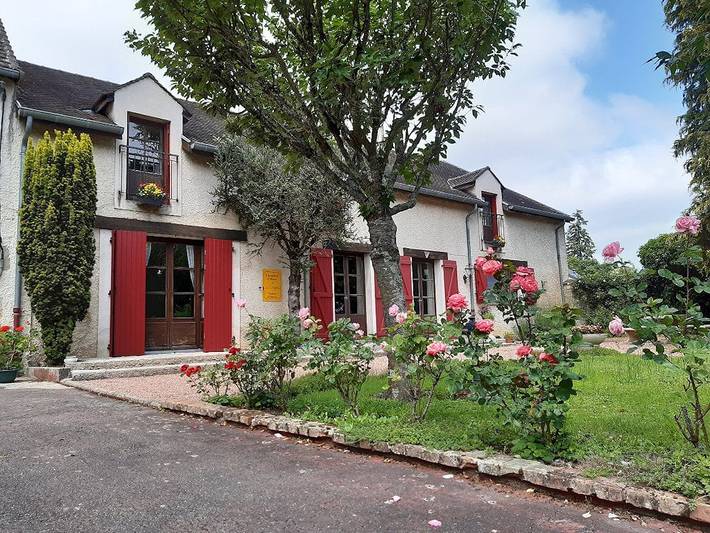 Cottage pour 4 personnes, avec jardin et piscine à Igornay