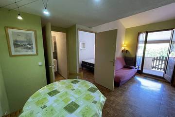 Bungalow pour 5 Personnes dans Saint-Cyprien, Région de Perpignan, Photo 1