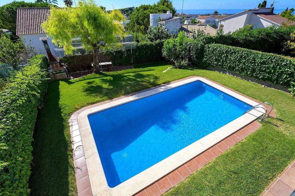 Envalira in Cunit, Costa Dorada