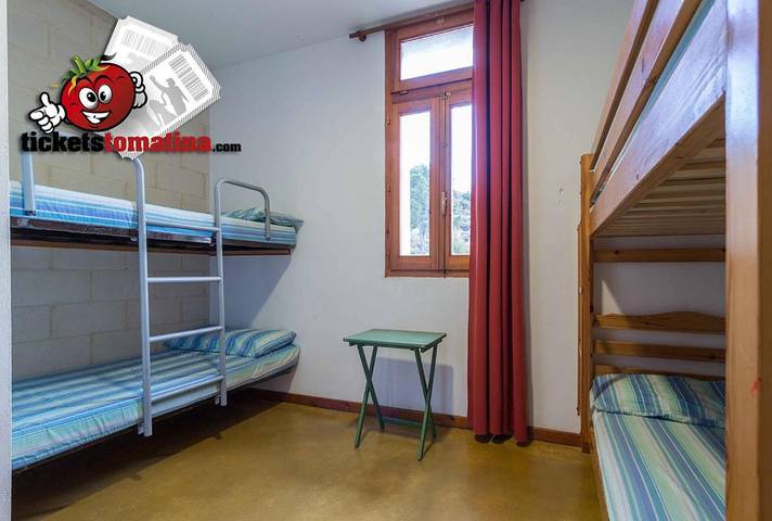 Location de vacances pour 12 personnes, avec piscine et jardin à Alborache - 2