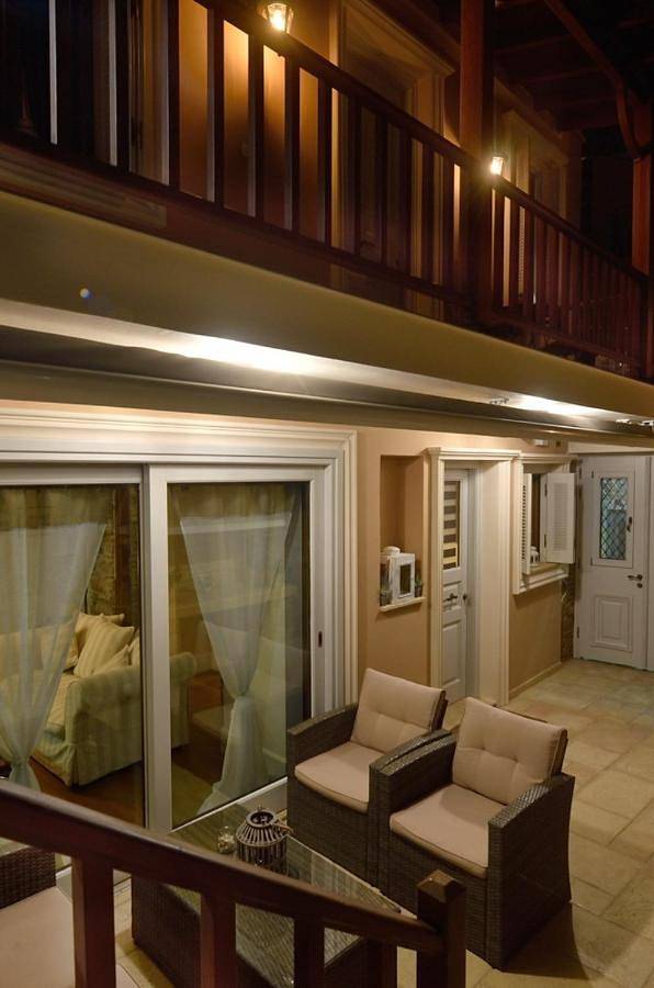 Ganze Wohnung, Bella's Rustic Suites in Nafplio, Argolis