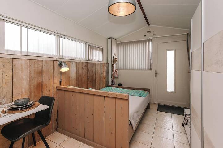 Cottage für 2 Personen, mit Garten und Terrasse in Nordholland - 3