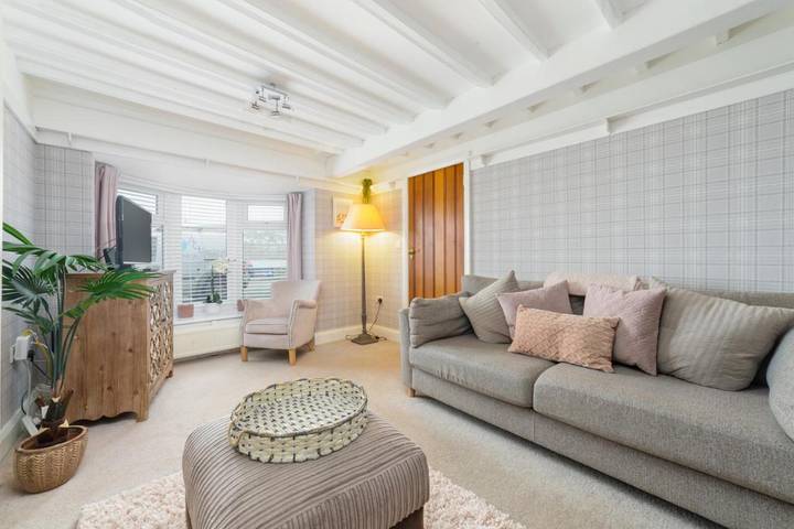 Gîte pour 6 personnes, avec vue et jardin dans Île de Man - 4