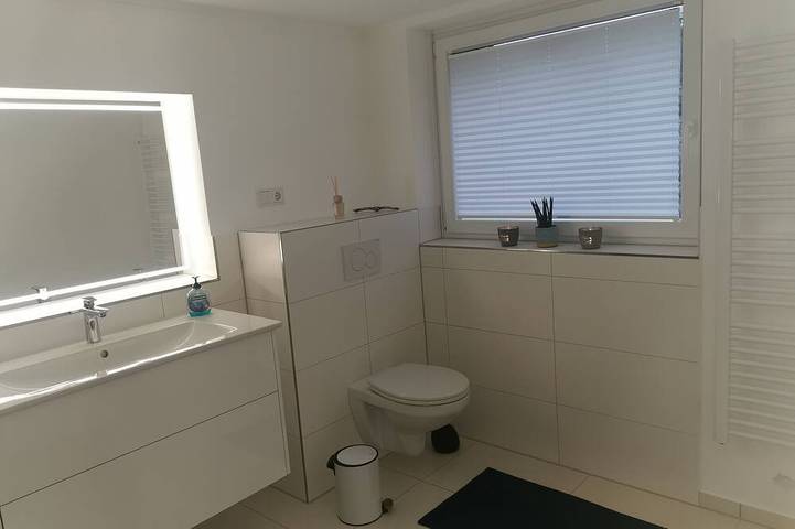 Ferienhaus für 3 Personen, mit Balkon und Pool sowie Garten in Flensburger Förde - 4