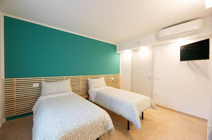 Gästehaus für 2 Personen, mit Balkon, mit Haustier - 1