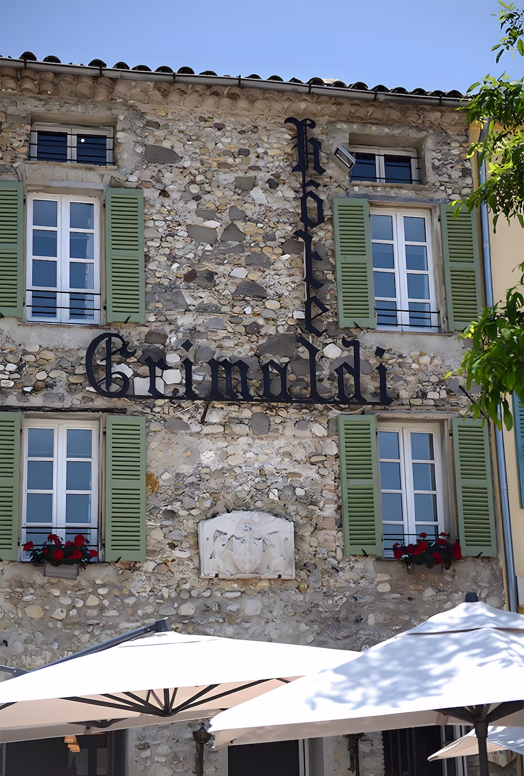 Hotel Grimaldi