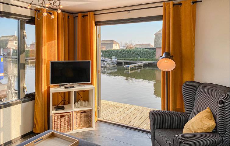 Location de vacances pour 4 personnes, avec terrasse et jardin, animaux acceptés dans Breukelen - 4