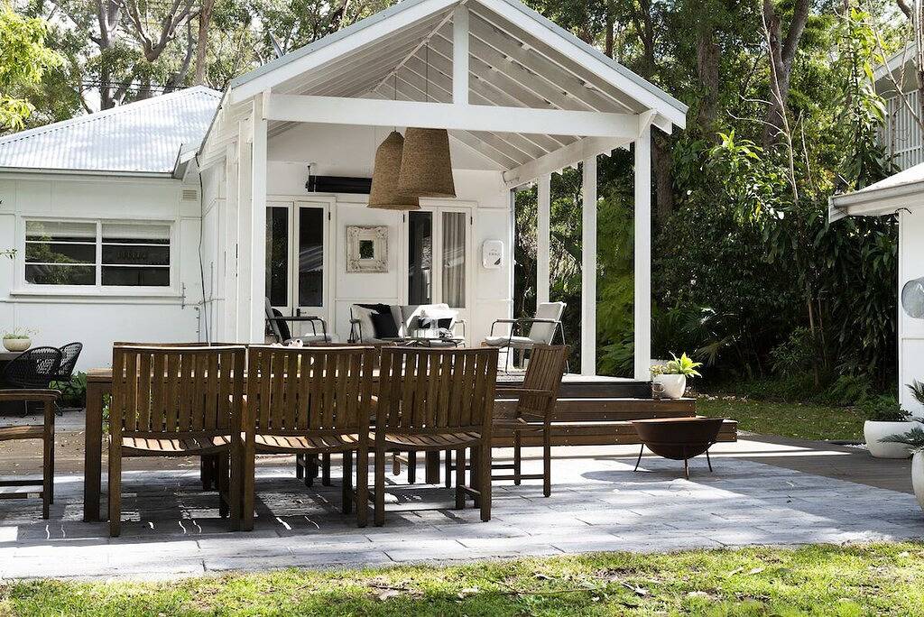 Das Greenhouse Retreat - Pearl Beach in Pearl Beach, New South Wales