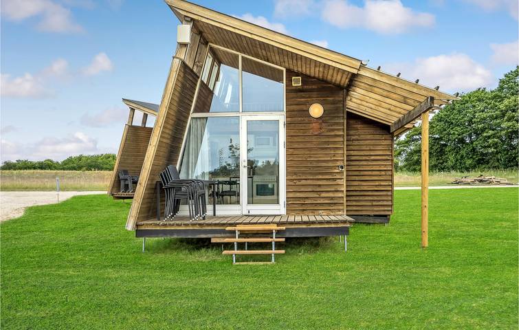 Ferienhaus für 5 Personen, mit Terrasse und Garten in Kolding