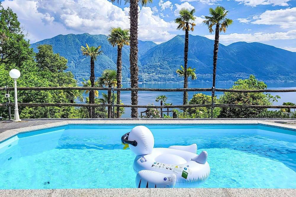 Villa für 6 Personen in Minusio, Lago Maggiore (Schweiz)