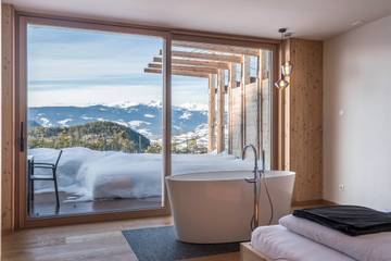 Chalet pour 4 Personnes dans Castelrotto, Alpe di Siusi, Photo 4