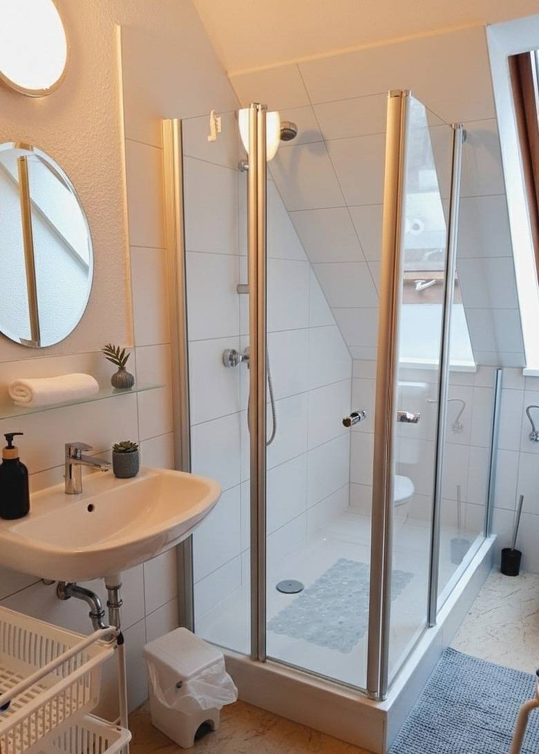 Ganze Ferienwohnung, Die Malche Gäste und Tagungshaus Villa App. 13 in Bad Freienwalde, Märkische Schweiz-Oderland