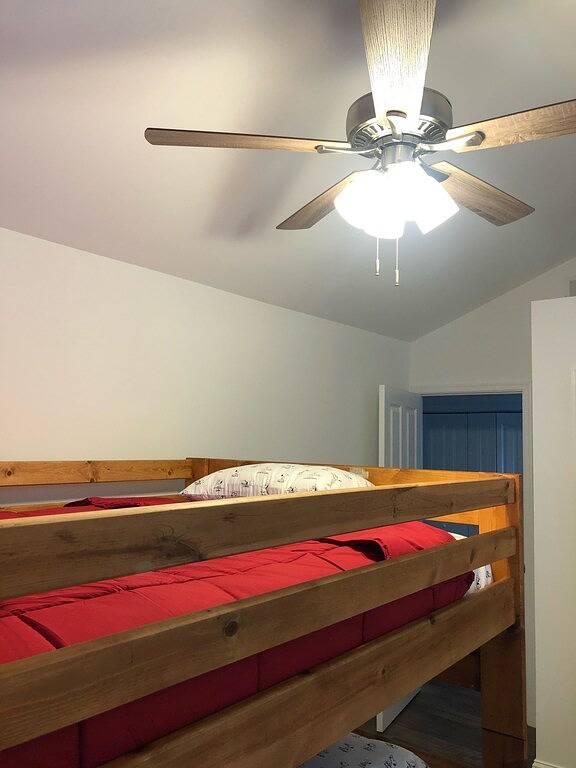 The Ruthe Anderson Cottage is a quaint rancher in the heart of Cape May. in Cape May, Cape May County