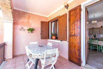 Vakantieappartement voor 5 Personen in Valledoria, Provincie Sassari, Afbeelding 3