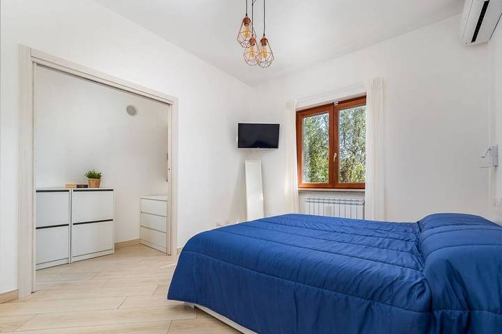 De Vivo Realty - Villa Lotos, eine Oase der Ruhe mit Blick auf Capri in Annunziata, Massa Lubrense