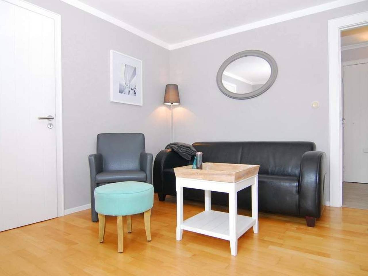 Ganze Ferienwohnung, Sylter Residenz, Whg. 27 - Sylter Residenz, Whg. 27 in Westerland, Sylt (Gemeinde)