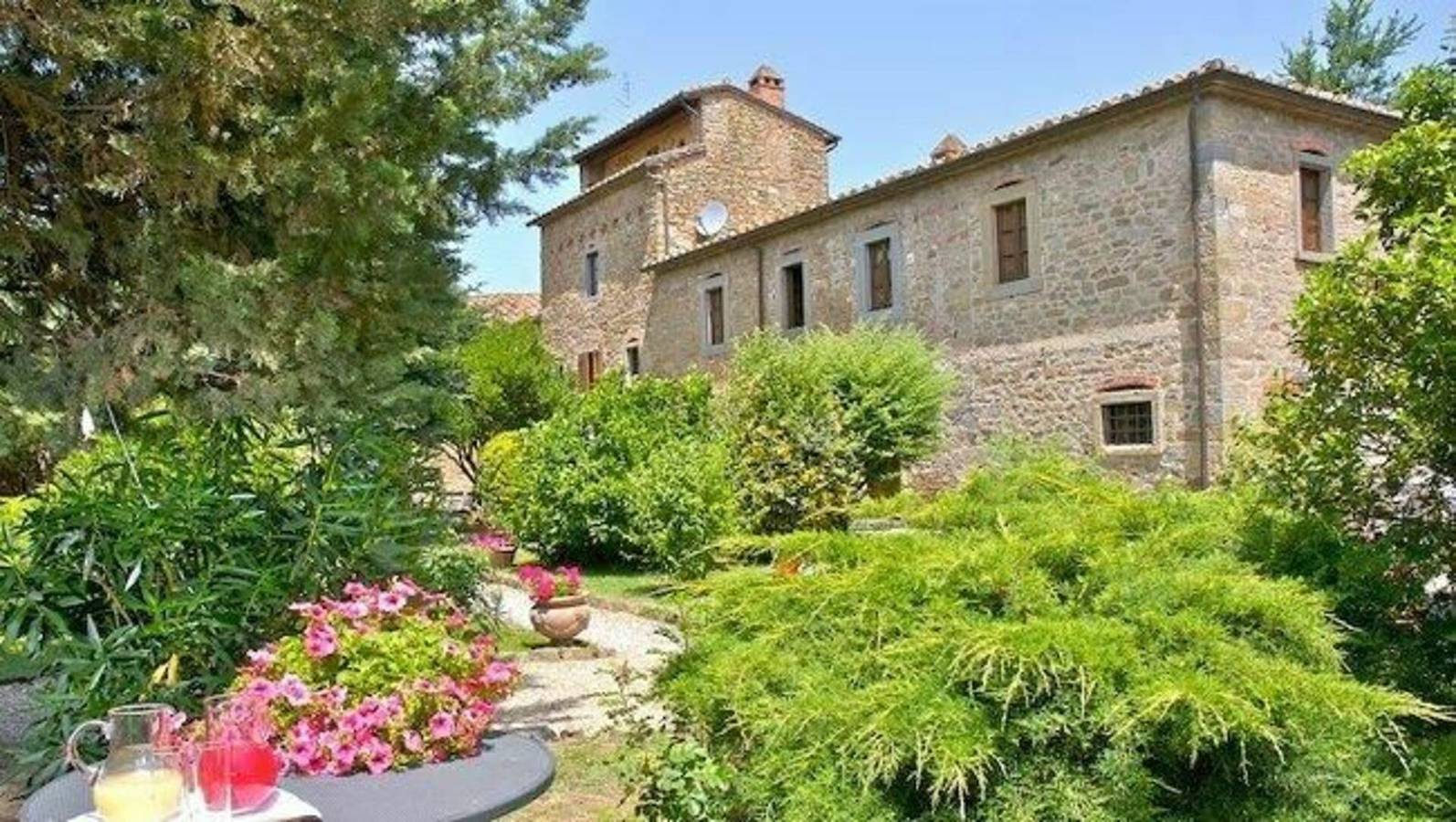 Apartamento vacacional entero, San Pietro - Rosa in Cortona, Provincia de Arezzo