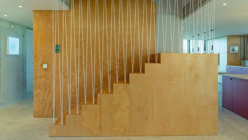 Ferienhaus mit Meerblick für 6 Personen, mit Garten und Terrasse, mit Haustier in Sellin - 4