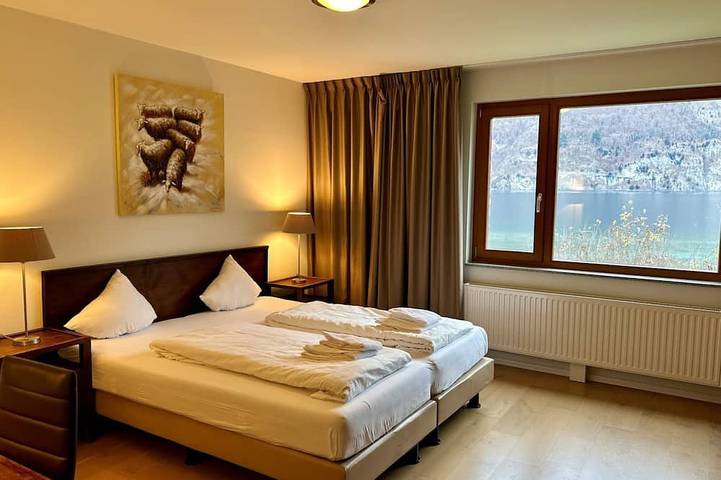 Ganze Wohnung, Walensee House & Apartments, (Unterterzen) in Walensee (Heidiland), Quarten
