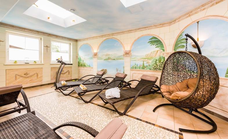 Ferienwohnung für 4 Personen, mit Terrasse und Garten sowie Sauna und Ausblick in Ehrwald - 4