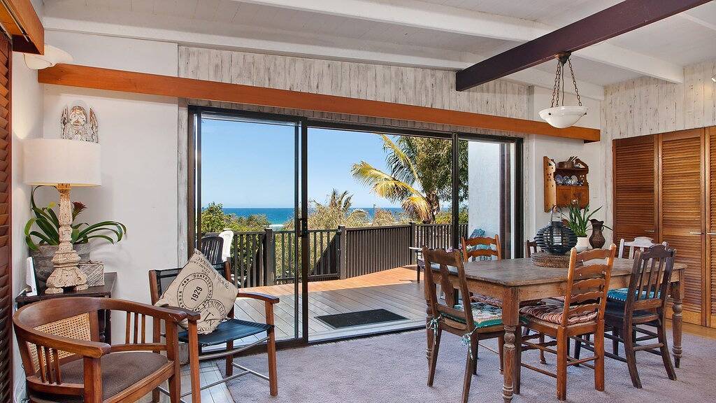 Azure - Strandhaus Am Strand in Peregian Beach, Noosa