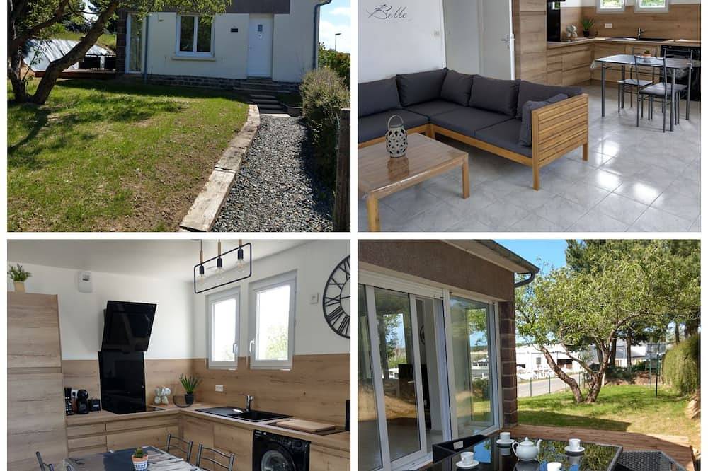 Jolie maison de vacances à Sables d'Or in Plurien, Côte d’Émeraude