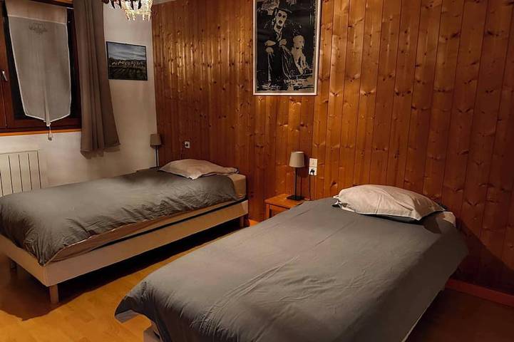 Ganze Wohnung, Gite des planchettes le chalain in Marigny (Jura), Französischer Jura