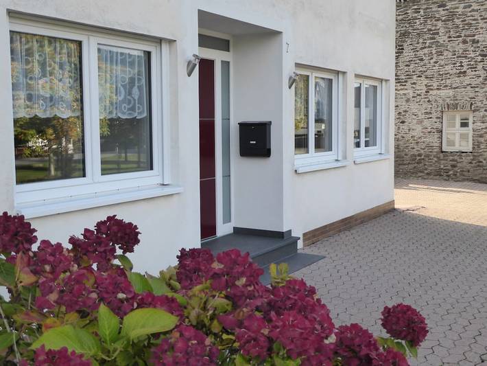 Ferienhaus für 4 Personen, mit Terrasse in Bernkastel-Kues