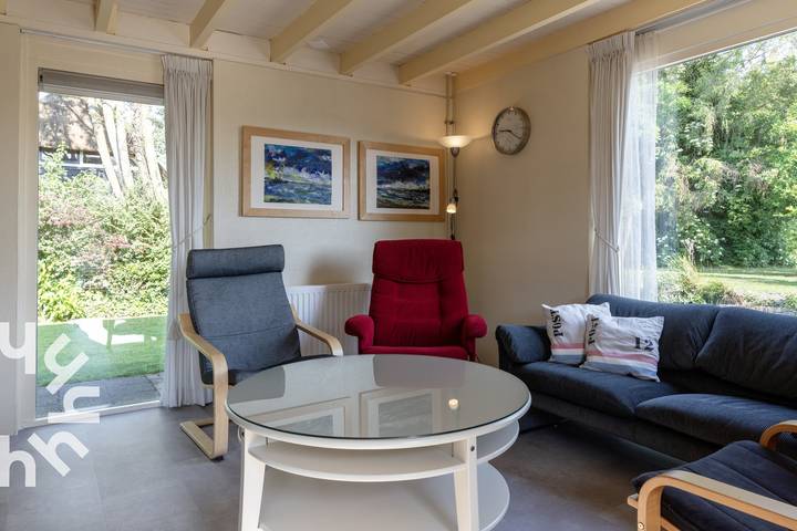 Ferienhaus für 6 Personen, mit Garten und Terrasse in Giethoorn - 3