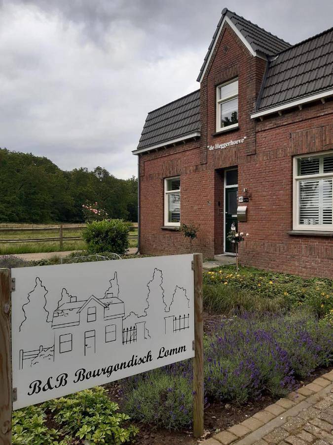 B&B Bourgondisch Lomm in Limburg