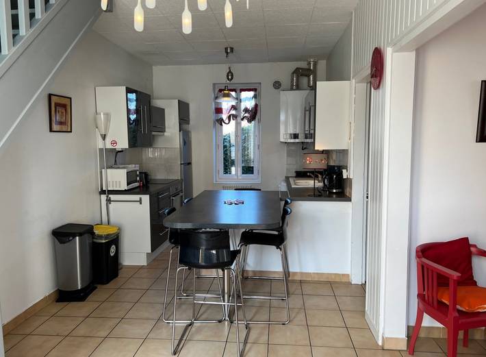 Gîte pour 6 personnes, avec terrasse dans Essonne - 3