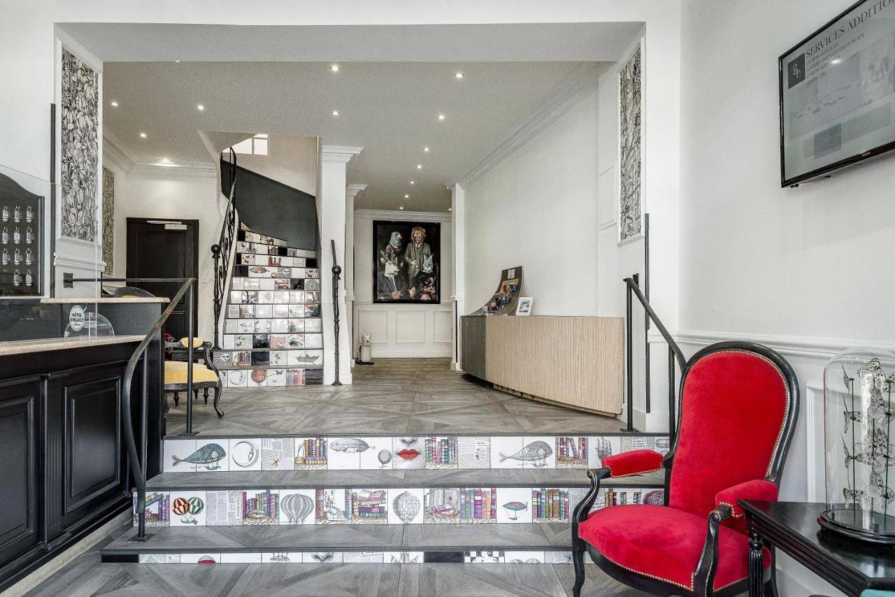 Grand Hôtel de la Gare Toulon - Boutique Hôtel in Toulon, Côte méditerranéenne (France)