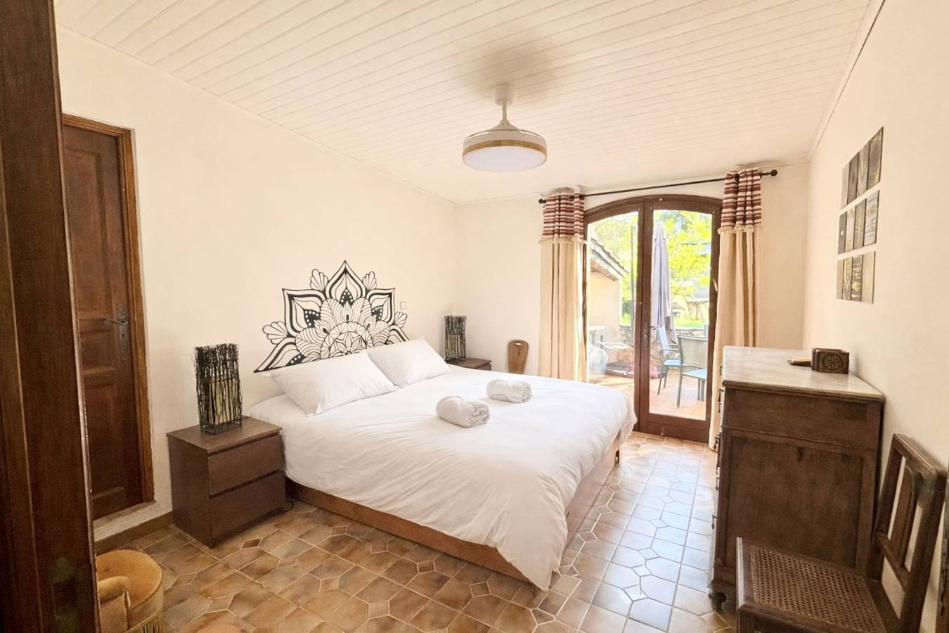 The Olive Grove - Sea View in Saint-André-de-la-Roche, Nizza Region