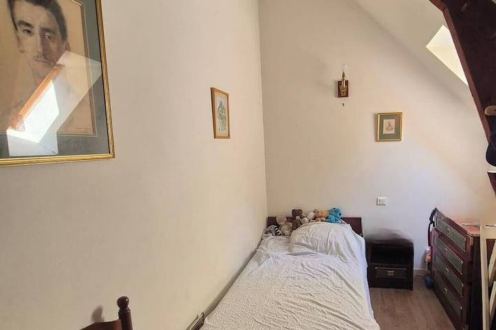 Location de vacances pour 4 personnes, avec terrasse à Vayrac - 4