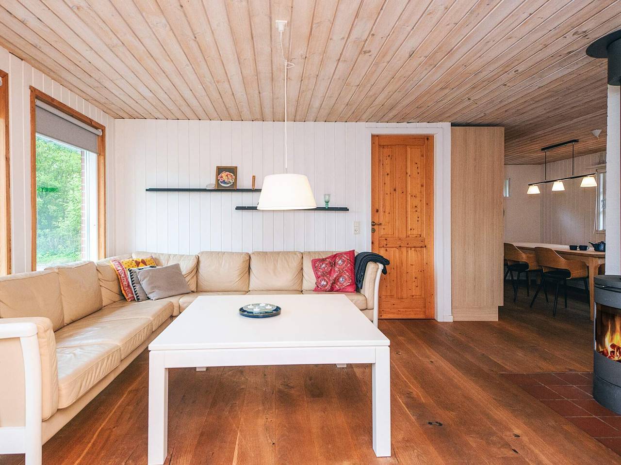 5 Personen Ferienhaus in Herning in Kølkær, Herning