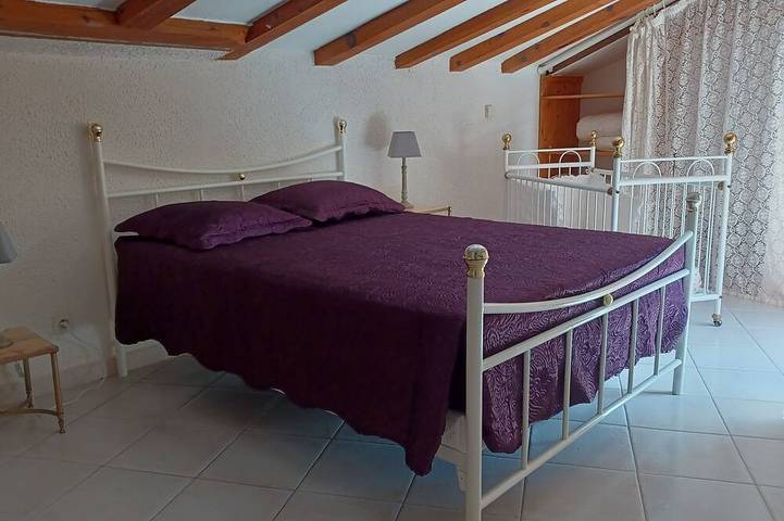 Location de vacances pour 6 personnes, avec terrasse à Moltifao - 2