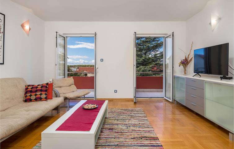 Ferienwohnung für 4 Personen, mit Terrasse in Barbat na Rabu - 3