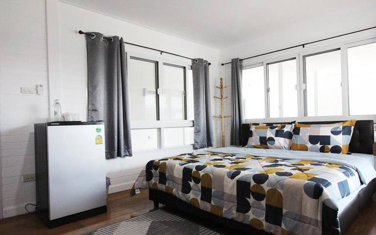 Maison d’hôte pour 2 personnes, avec vue et jardin dans Phra Nakhon Si Ayutthaya - 3