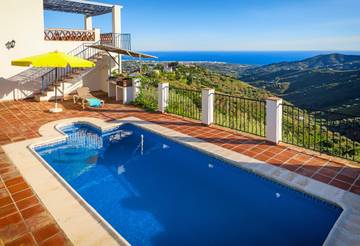 Chalet para 5 Personas en Torrox, Costa del Sol, Foto 3