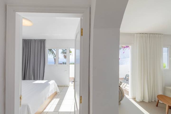 Ferienwohnung für 2 Personen, mit Terrasse und Pool in Tazacorte - 2