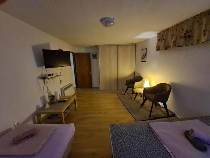 Apartament wakacyjny dla 3 osób w Podgorica