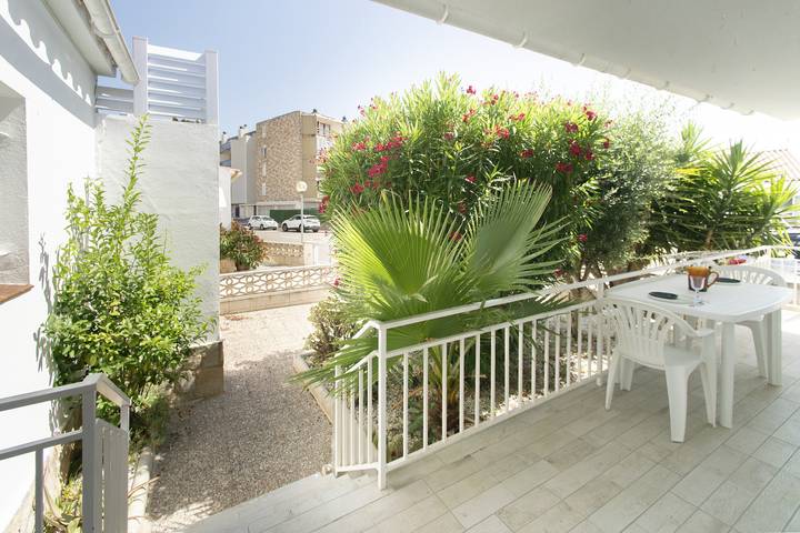 Maison de vacances pour 6 personnes, avec jardin, animaux acceptés - 1