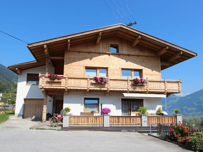 Vakantieappartement voor 4 personen, met uitzicht en balkon - 1