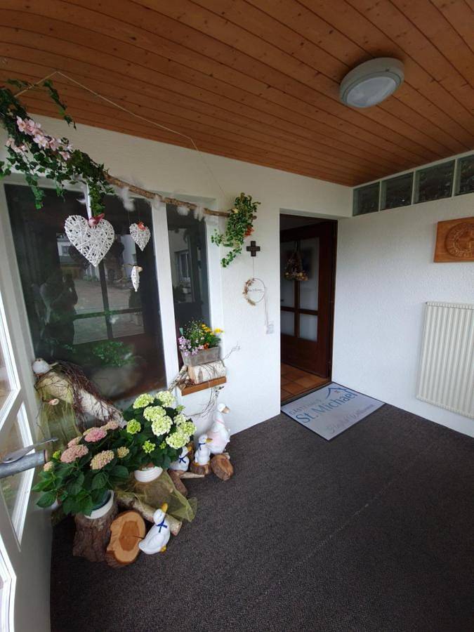 BnB für 3 Personen, mit Garten und Ausblick sowie Terrasse in der Schweiz - 4