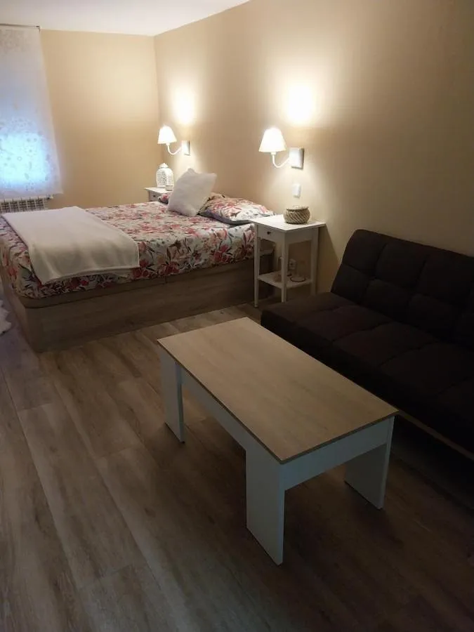 Apartamento de vacaciones para 2 personas - 1