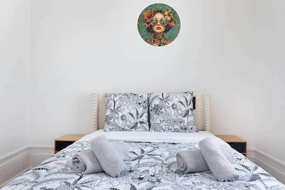 Apartamento entero, Paris Chic · Percy · Issy Rer · Exhibition Center in Clamart, Altos del Sena