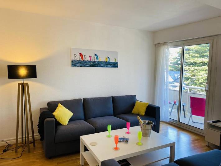 Gîte pour 6 personnes, avec terrasse dans Port En Dro Carnac - 4